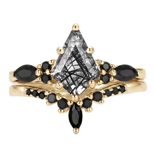 18K Yellow Gold Plated, 10K Solid Yellow Gold