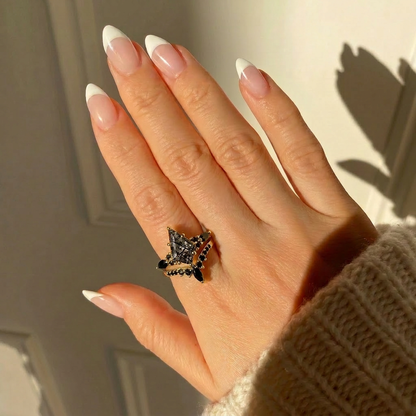 18K Yellow Gold Plated, 10K Solid Yellow Gold