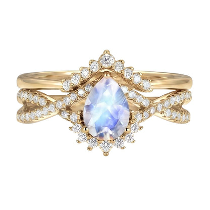 18K Yellow Gold Plated, 10K Solid Yellow Gold