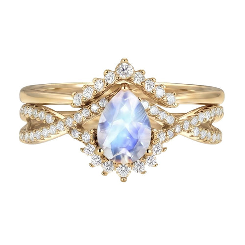 18K Yellow Gold Plated, 10K Solid Yellow Gold