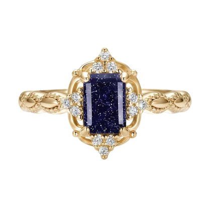 18K Yellow Gold Plated, 10K Solid Yellow Gold