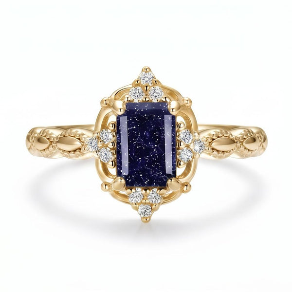 18K Yellow Gold Plated
