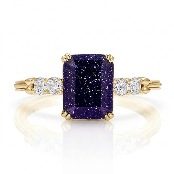 18K Yellow Gold Plated