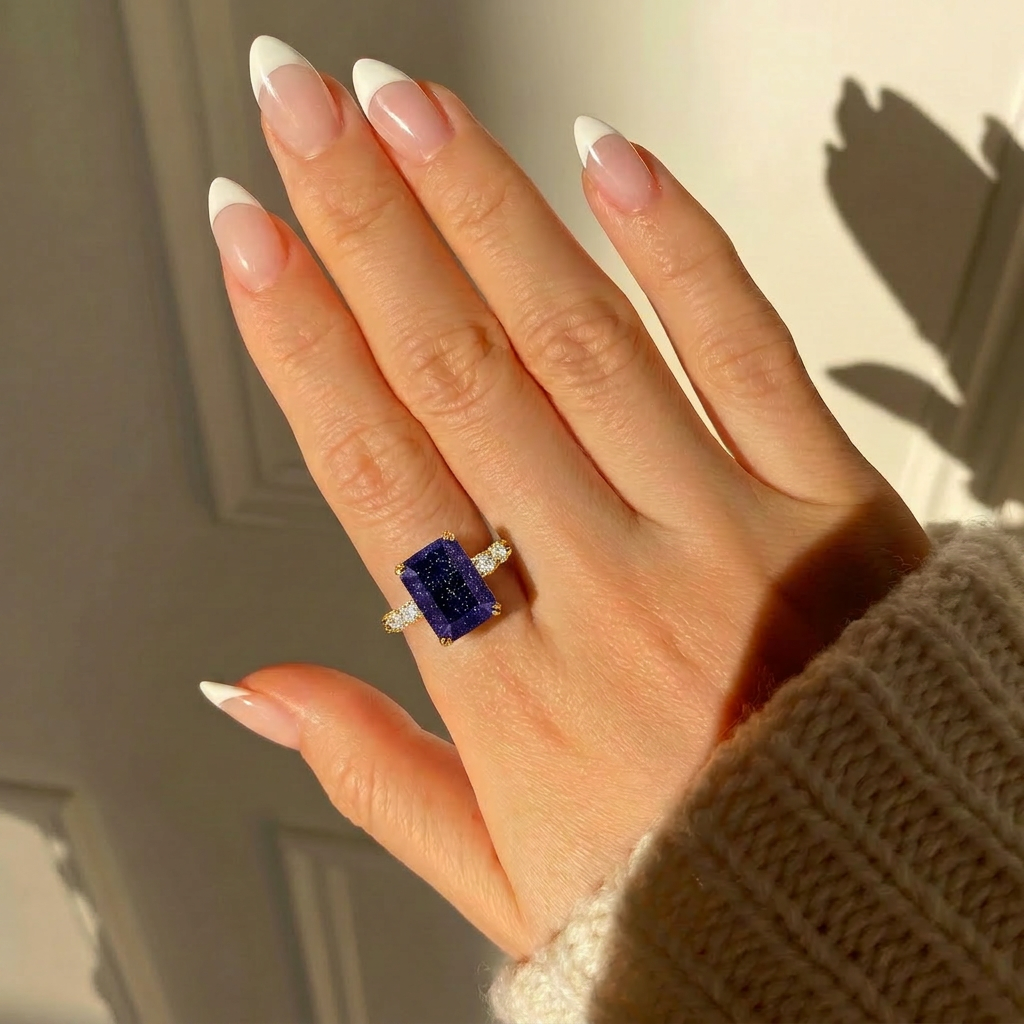 18K Yellow Gold Plated, 10K Solid Yellow Gold
