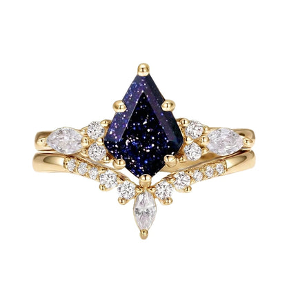18K Yellow Gold Plated, 10K Solid Yellow Gold
