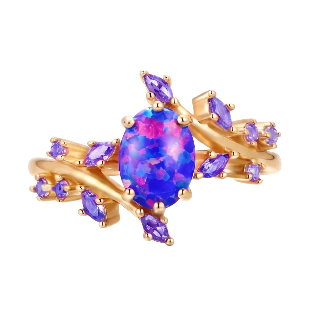 18K Yellow Gold Plated, 10K Solid Yellow Gold