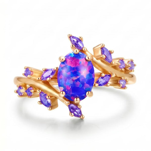 18K Yellow Gold Plated