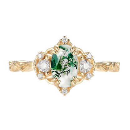 18K Yellow Gold Plated, 10K Solid Yellow Gold