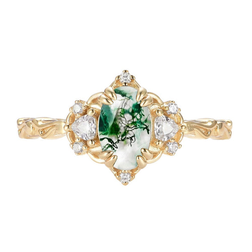 18K Yellow Gold Plated, 10K Solid Yellow Gold