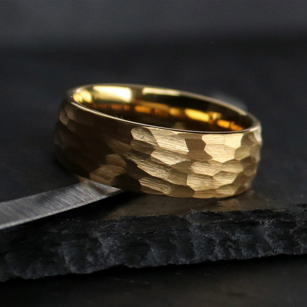 Taeriel Band in Tungsten Carbide