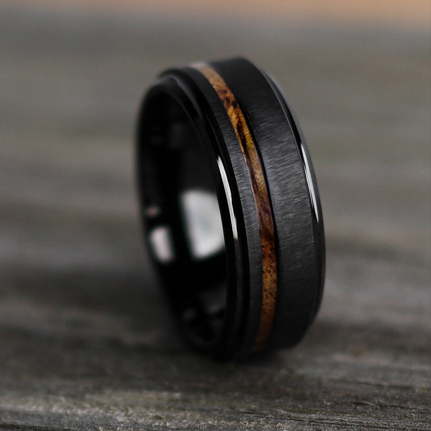 Giselwen Band in Tungsten Carbide
