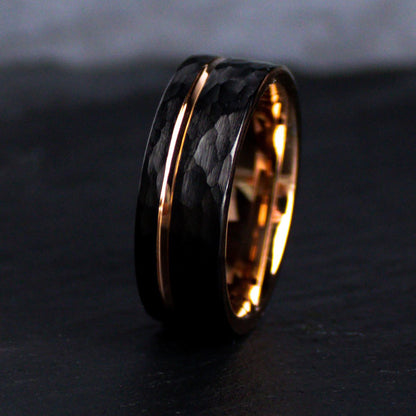 Warawen Band in Tungsten Carbide