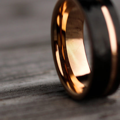 Warawen Band in Tungsten Carbide