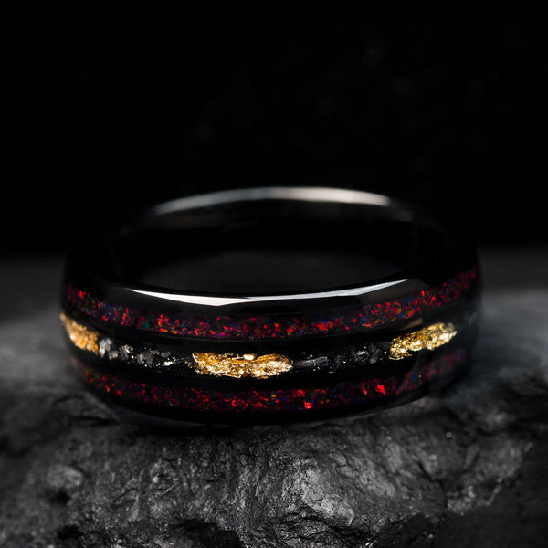 Glinthia Opal Band