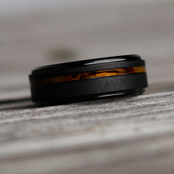 Giselwen Band in Tungsten Carbide