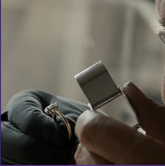 Our Jewelers Begin Crafting