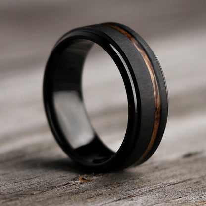 Giselwen Band in Tungsten Carbide