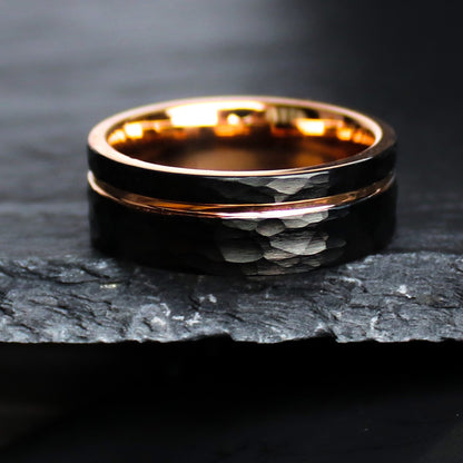 Warawen Band in Tungsten Carbide