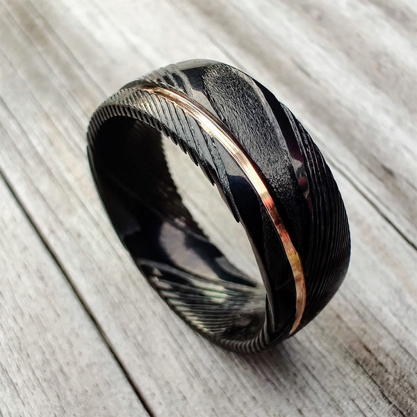 Linawen Band in Stainless steel