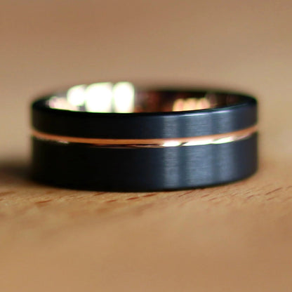 Faerielyn Band in Titanium