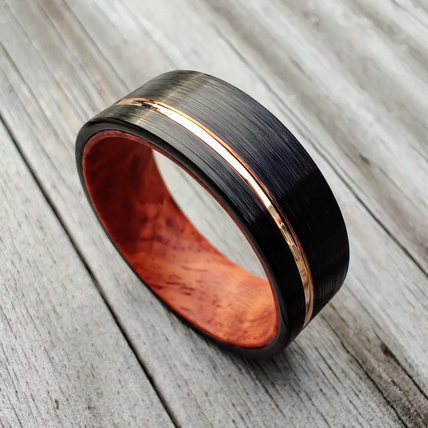 Galdoria Band in Tungsten Carbide