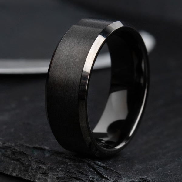 Eryndiel Band in Tungsten Carbide