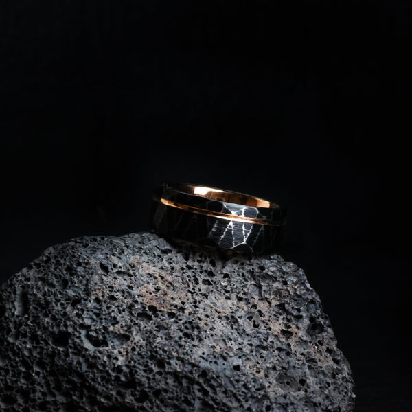 Yestriel Band in Tungsten Carbide