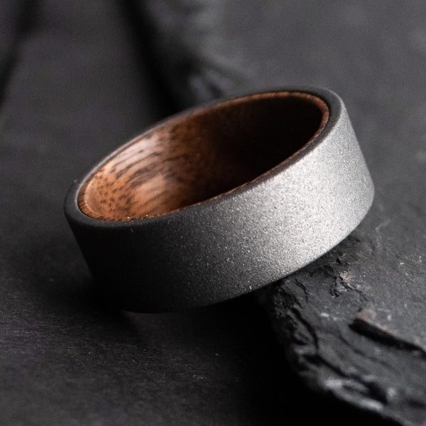 Xethriel Band in Tungsten Carbide