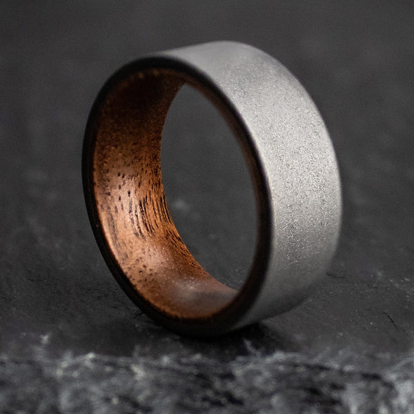 Xethriel Band in Tungsten Carbide