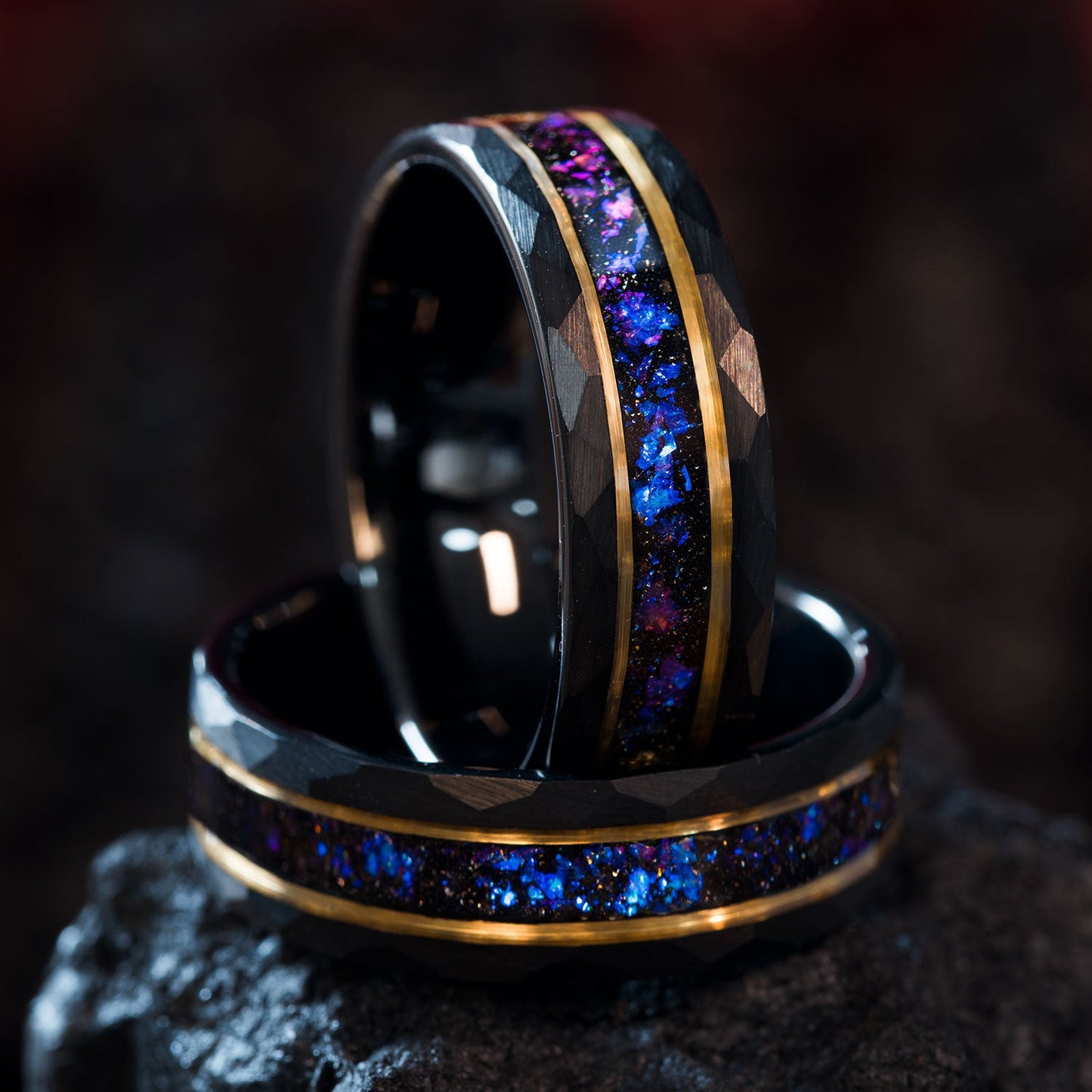 Belvariel Alexandrite Band