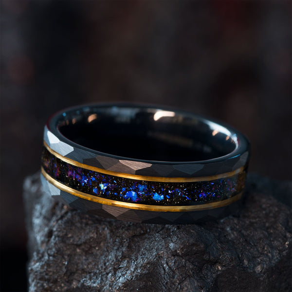Belvariel Alexandrite Band