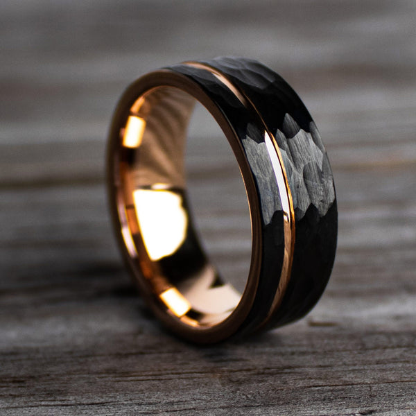 Warawen Band in Tungsten Carbide