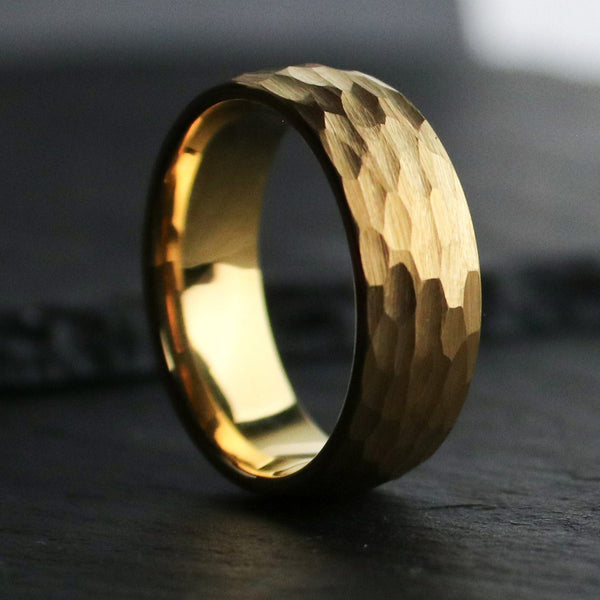 Taeriel Band in Tungsten Carbide