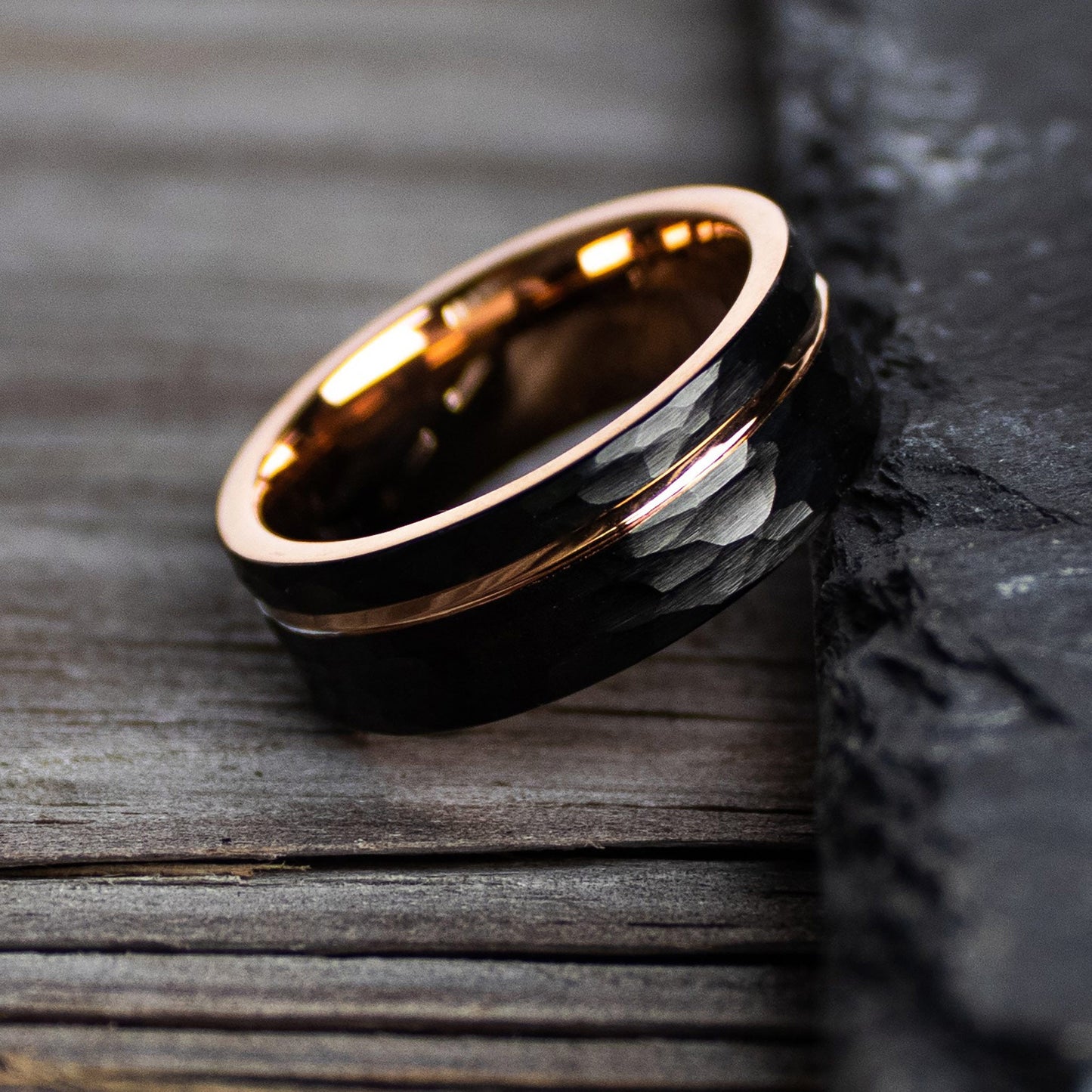 Warawen Band in Tungsten Carbide
