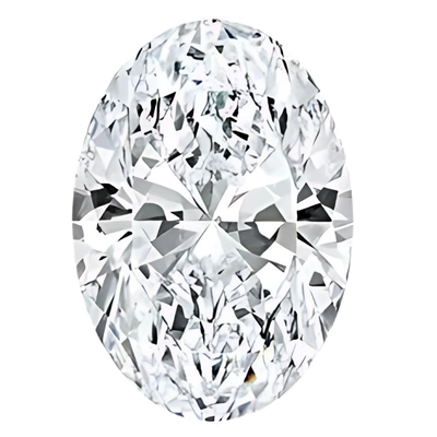 Oval Diamond