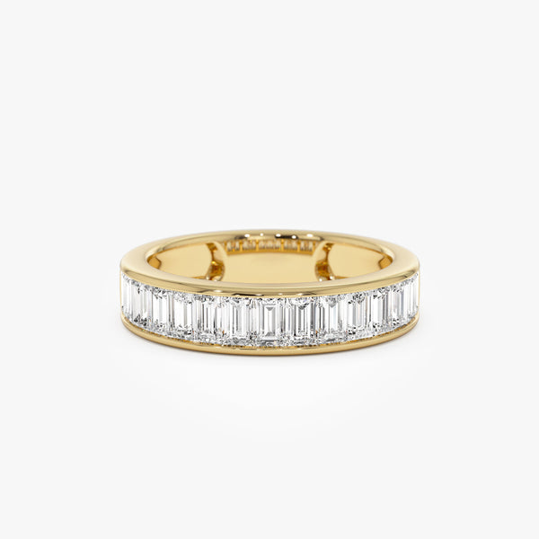 Amaisma 1.6 Carat Moissanite Band