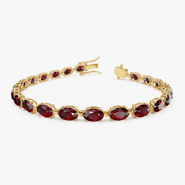 Veraenlea 1.2 Carat Moissanite Bracelet