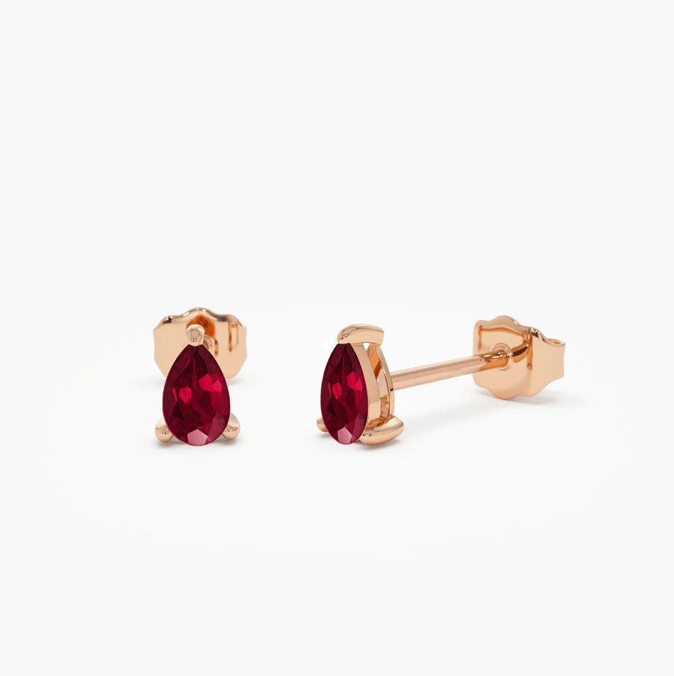 Miraevvia 0.3 Carat Moissanite Earrings