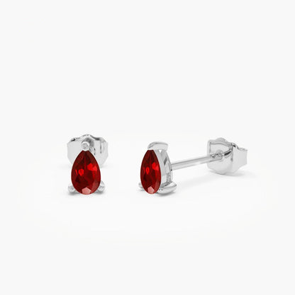 Miraevvia 0.3 Carat Moissanite Earrings