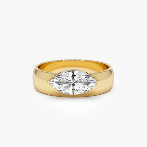 Valia 2 Carat Moissanite Ring