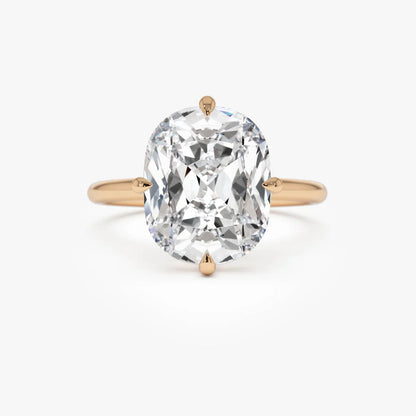 Sera 5 Carat Moissanite Ring