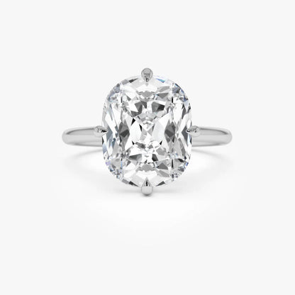 Sera 5 Carat Moissanite Ring