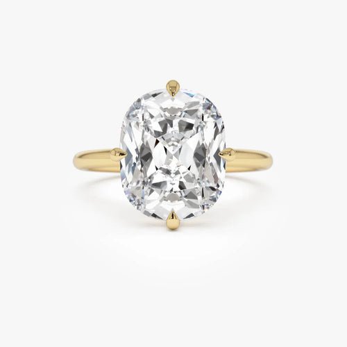 Sera 5 Carat Moissanite Ring