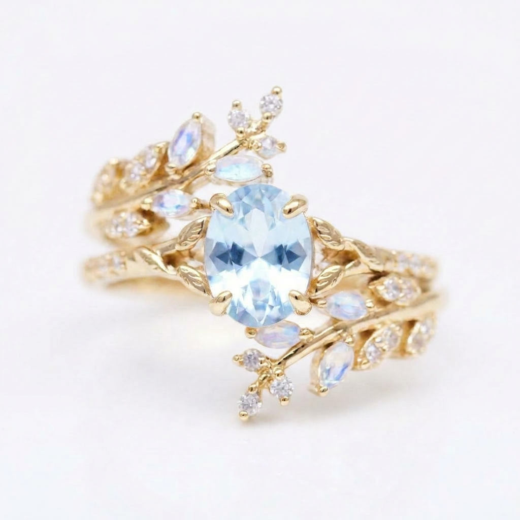 18K Yellow Gold Plated