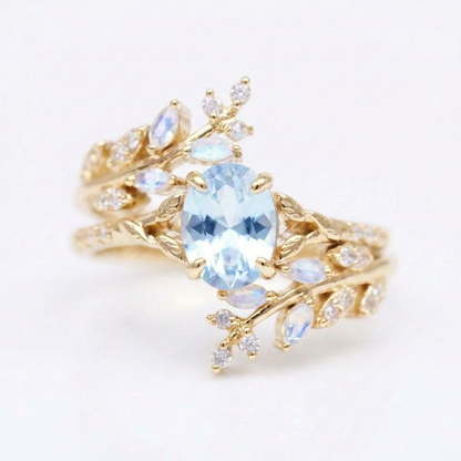18K Yellow Gold Plated