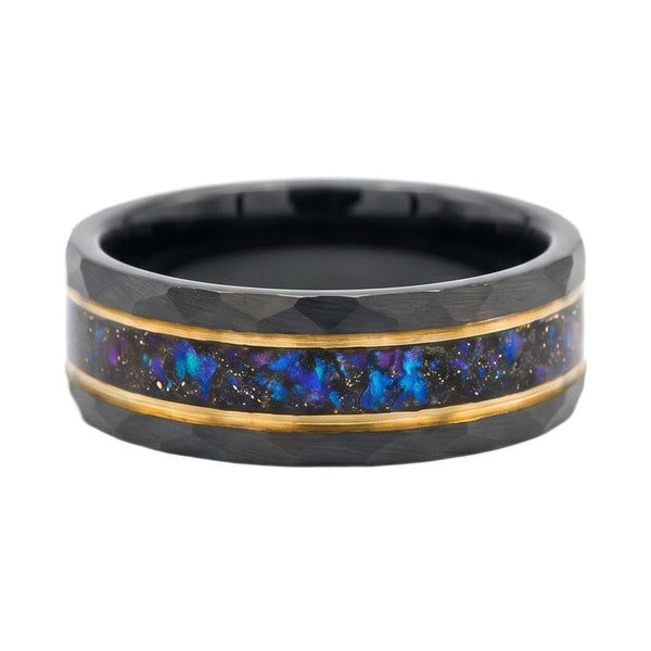 Belvariel Alexandrite Band
