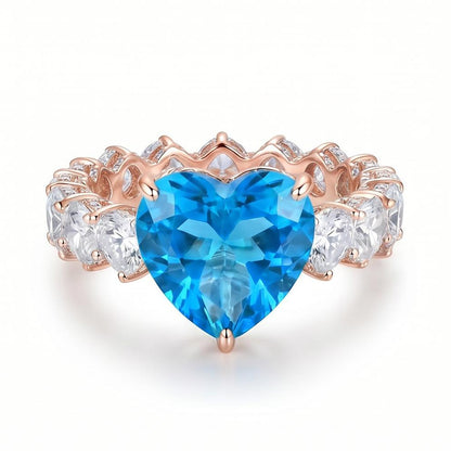 18K Rose Gold Plated